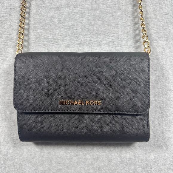 Michael Kors Jet Set Phone Crossbody NWOT - Picture 2 of 10